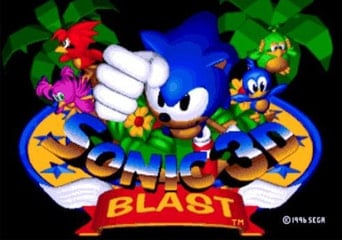 Sonic 3D Blast EN Global Steam