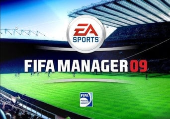 FIFA Manager 09 Global EA App