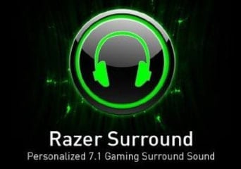 Razer 7.1 Surround Sound EN Global Software License