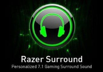 Razer 7.1 Surround Sound EN Global Software License