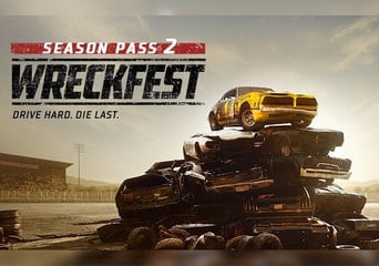 Wreckfest - Season Pass 2 DLC EU Steam