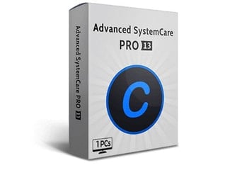 Advanced SystemCare 13 - 1 Year 3 Devices EN Global Software License