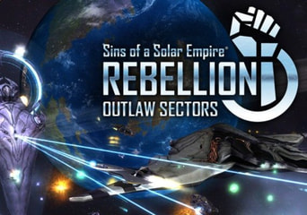 Sins of a Solar Empire: Rebellion - Outlaw Sectors DLC EN/DE/FR/PL/JA/RU/ZH Global Steam