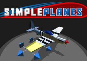 SimplePlanes Global Steam