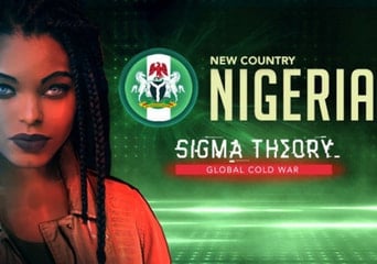 Sigma Theory:  Cold War - Nigeria DLC EN/DE/FR/RU/ZH Global Steam
