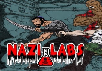 Nazi Labs EN EU Steam Gift