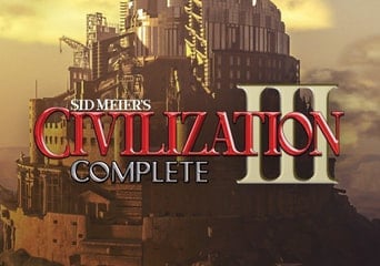 Sid Meier's Civilization III: Complete EN/DE/FR/IT EU Steam