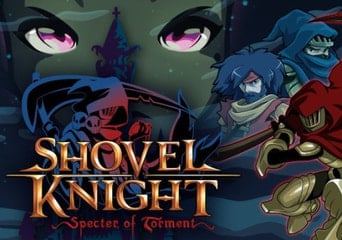 Shovel Knight: Specter of Torment Global Steam
