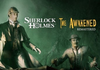 Sherlock Holmes: The Awakened - Remastered (2008) EN/DE/FR/IT/PL/RU Global Steam