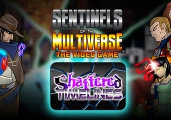 Sentinels of the Multiverse: Shattered Timelines DLC EN Global Steam