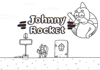 Johnny Rocket Argentina Xbox One Xbox Series