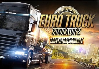 Euro Truck Simulator 2 - Collector's Bundle Global Steam