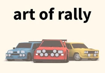 Art of Rally EN Global Steam