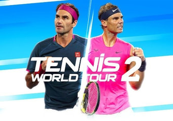 Tennis World Tour 2 EN EU Xbox One Xbox Series