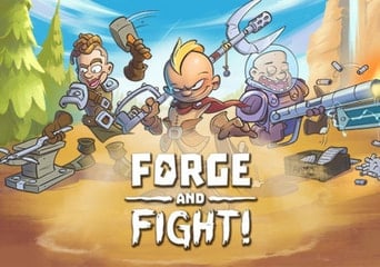 Forge and Fight! Global Steam
