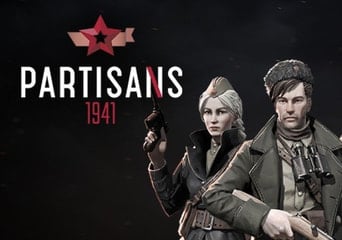 Partisans 1941 Global Steam