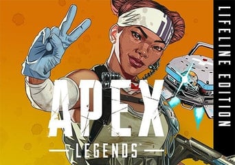 Apex: Legends DLC Lifeline Edition Global Xbox One Xbox Series