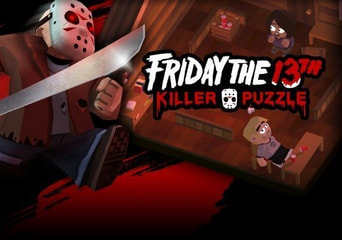 Friday the 13th: Killer Puzzle Argentina Xbox One/Series