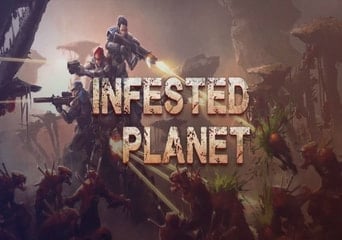Infested Planet Deluxe Edition EN Global Steam