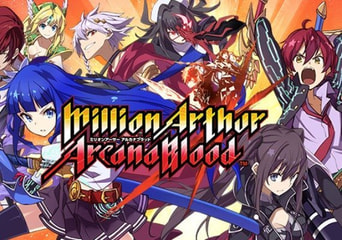 Million Arthur: Arcana Blood EN/JA Global Steam