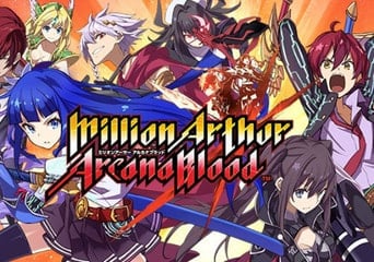 Million Arthur: Arcana Blood EN/JA Global Steam