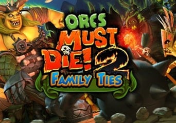 Orcs Must Die! 2 - Family Ties Booster Pack DLC Global Steam