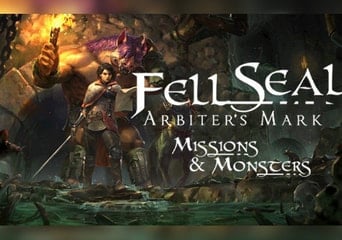 Fell Seal: Arbiter's Mark - Missions and Monsters DLC EN/FR/PT/RU/ES/EL Global Steam