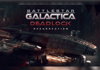 Battlestar Galactica Deadlock: Resurrection DLC Global Steam