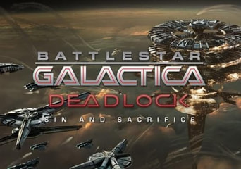 Battlestar Galactica Deadlock: Sin and Sacrifice DLC EN/DE/FR/RU/ES Global Steam