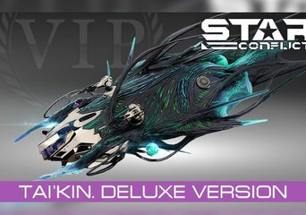 Star Conflict: Tai'Kin - Deluxe Version EU Steam Gift