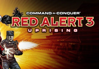Command and Conquer: Red Alert 3 - Uprising Global EA App
