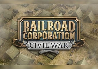 Railroad Corporation: Civil War DLC EN Global Steam