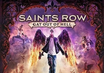 Saints Row: Gat out of Hell EN/DE/FR/IT/ES North America Steam