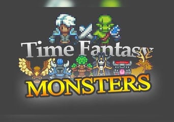 RPG Maker VX Ace: Time Fantasy Monsters EN/DE/FR/IT/JA/ES Global Steam