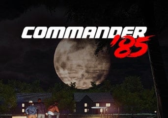 Commander '85 EN Argentina Xbox One Xbox Series