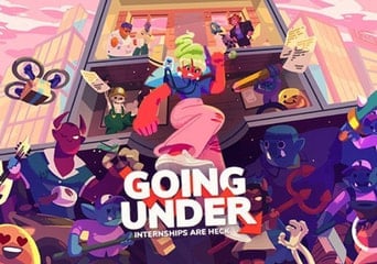 Going Under EN EU Xbox/One/Series/Xbox - PC