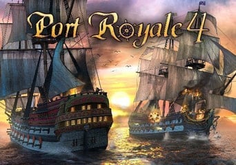Port Royale 4 EN/DE/FR/IT/PT/ZH/ES EU Steam