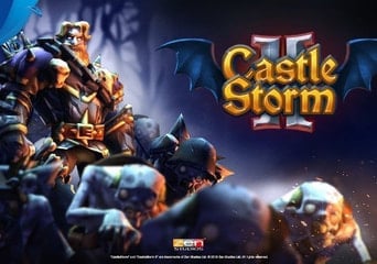 CastleStorm 2 EN/DE/FR/IT/ES Argentina Xbox One Xbox Series