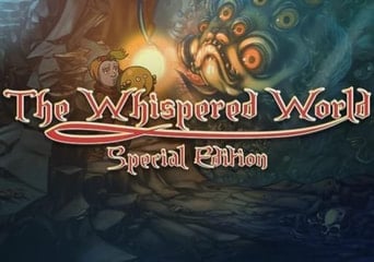 The Whispered World Special Edition EN/DE/IT/PL/RU/ES Global GOG