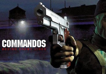 Commandos: Behind Enemy Lines EN Global Steam