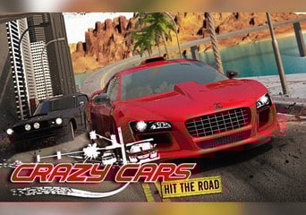 Crazy Cars: Hit the Road EN/DE/FR/IT/RU/ES Global Steam
