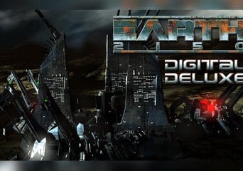 Earth 2150: Digital Deluxe Content EN/DE Global Steam