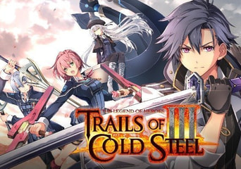 The Legend of Heroes: Trails of Cold Steel III - Standard Cosmetic Set DLC EN/FR/JA Global Steam