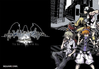 The World Ends with You: Final Remix United States Nintendo Switch