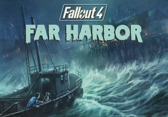 Fallout 4: Far Harbor DLC Global Steam