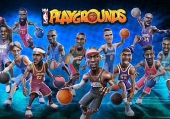 NBA Playgrounds EN/DE/FR/IT/PT/RU/ES Global Steam