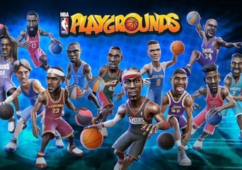 NBA Playgrounds EN/DE/FR/IT/PT/RU/ES Global Steam