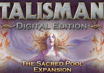 Talisman - The Sacred Pool DLC Global Steam