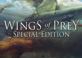 Wings of Prey Special Edition Global GOG