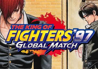 The King Of Fighters '97 Match EN/JA/PT/ES Global Steam